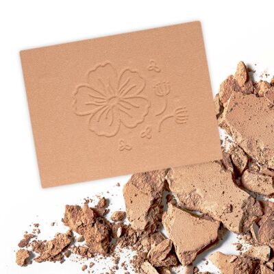 DYP - Polvo Compacto Sedoso 314 - Beige Bronceado