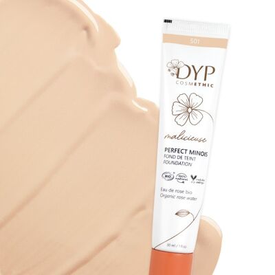 DYP - Base de maquillaje 501 - Beige Claro