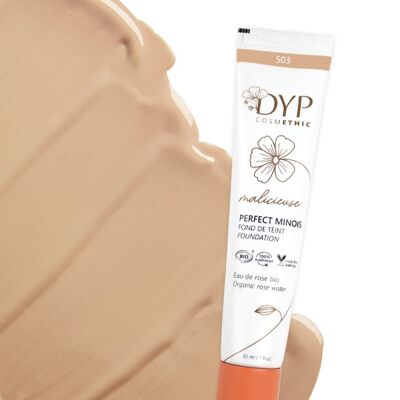 DYP - Base de maquillaje 503 - Beige Medio