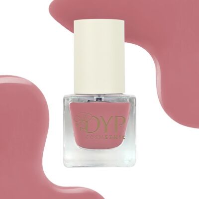 DYP - Esmalte de uñas 645 - Rosa Oscuro