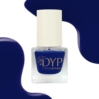 DYP - Esmalte de uñas 653 - Azul Marino