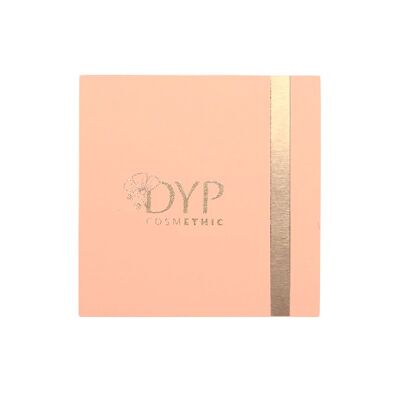 DYP - Estuche paleta 105 Peach