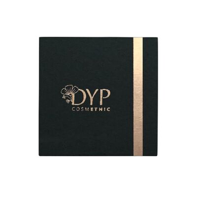 DYP - Estuche paleta 107 Black