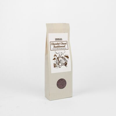 Traditional Hot Chocolate - ORGANIC Chocolate