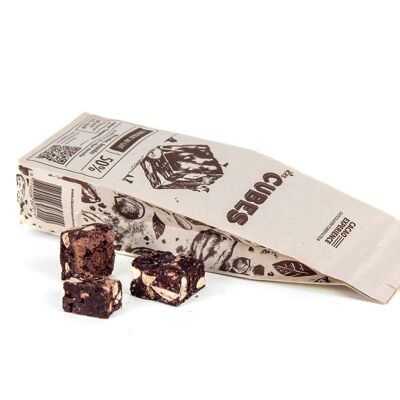 WÜRFEL, Milchschokolade – BIO-Schokolade