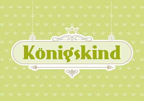 Mini - Königskind