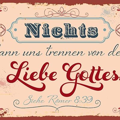 Mini - Liebe Gottes