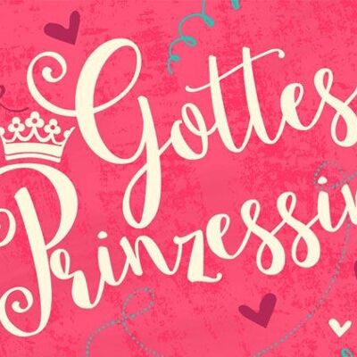 Mini - Gottes Prinzessin