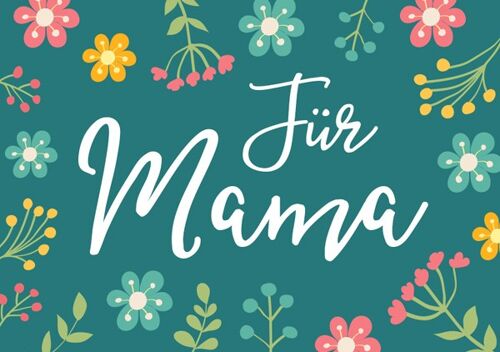 Mini - Für Mama