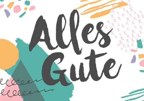 Mini - Alles Gute