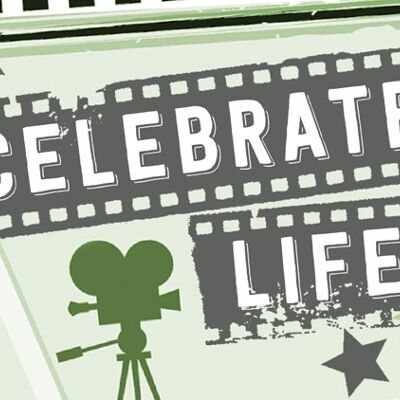 Mini - Celebrate Life