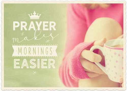 Big Blessing - Prayer