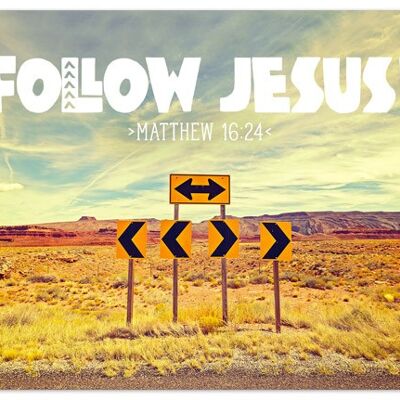 Big Blessing - Follow Jesus