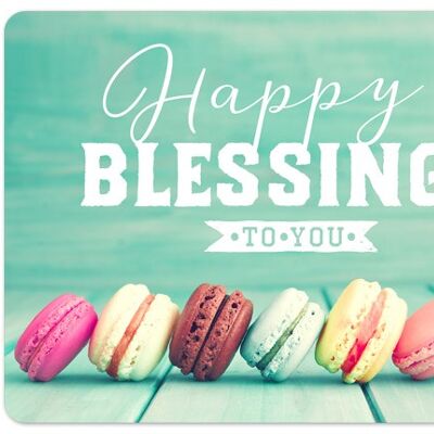 Big Blessing - Happy Blessings