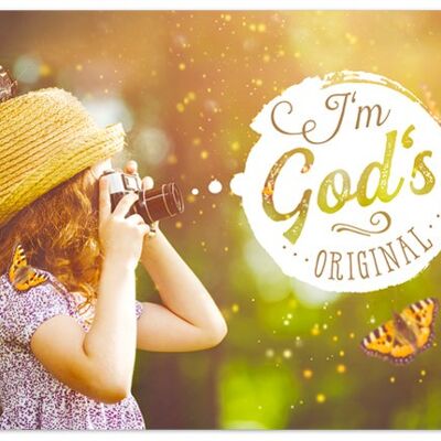 Gran Bendición - Soy el Original de Dios