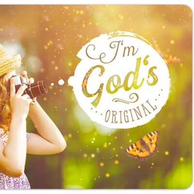 Big Blessing - I'm God's Original