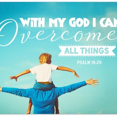 Big Blessing - Overcome all things