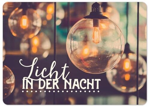 Big Blessing - In der Nacht