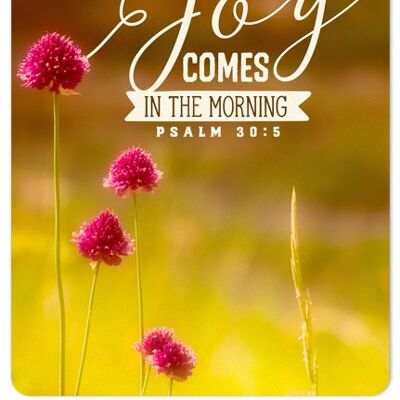 Big Blessing - Joy comes