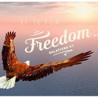 Grande benedizione - Per la libertà