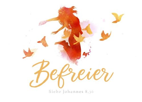 Big Blessing Silber - Befreier