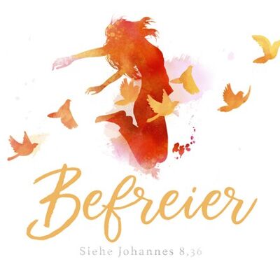 Big Blessing Silber - Befreier