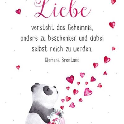 Big Blessing - Liebe versteht das Geheimnis