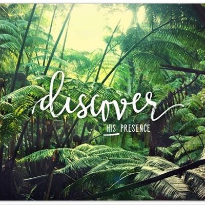 Big Blessing - Discover