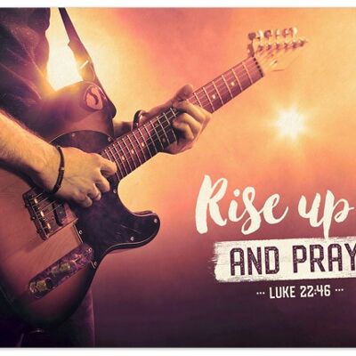 Big Blessing - Rise up