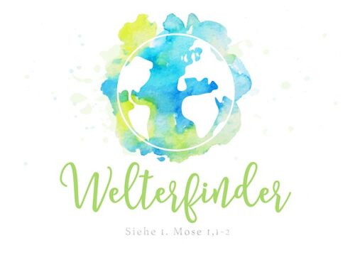 Big Blessing Silber - Welterfinder