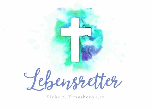 Big Blessing Silber - Lebensretter