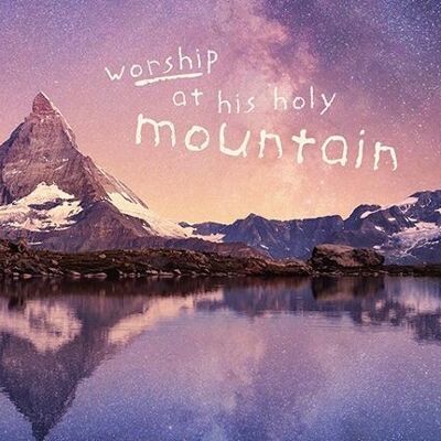 Big Blessing - Holy mountain
