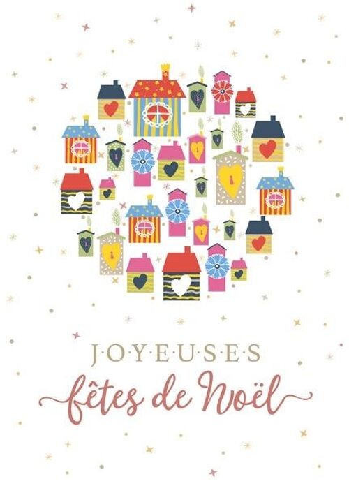 Big Blessing - Joyeuses fêtes de Noël