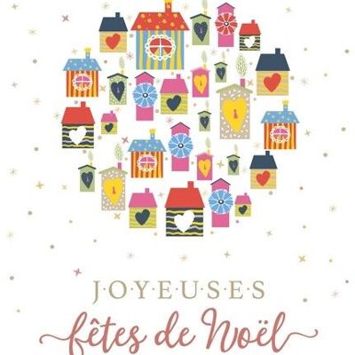 Grande benedizione - Joyeuses fêtes de Noël