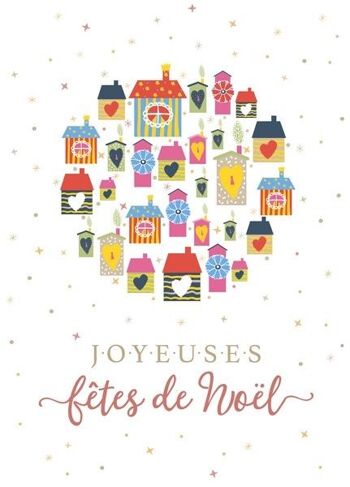 Big Blessing - Joyeuses fêtes de Noël