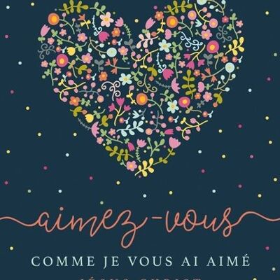 Big Blessing - Aimez-vous