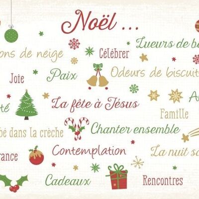 Grande Bénédiction - Noël ...