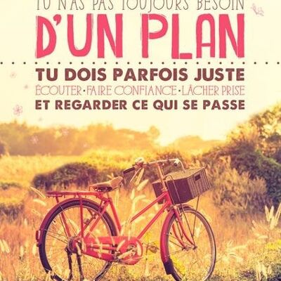 Postkarte - D’un plan