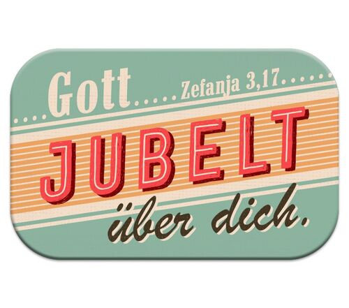 Mag Blessing - Gott jubelt