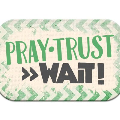 Like Blessing - Pray Trust Wait