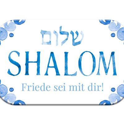 Likes Blessing - Shalom