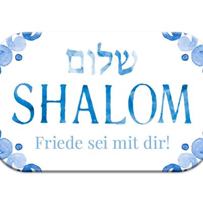 Mag Blessing - Shalom