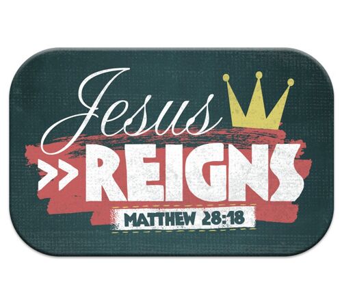 Mag Blessing - Jesus reigns