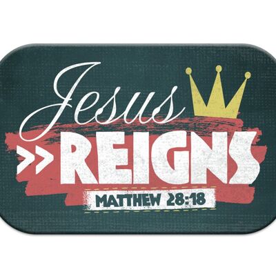 Bendición Mag - Jesús reina