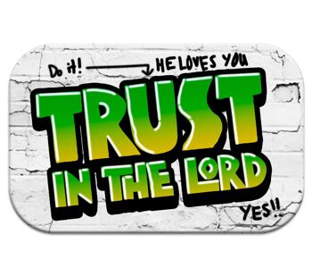 Mag Blessing - Confiance dans le Seigneur