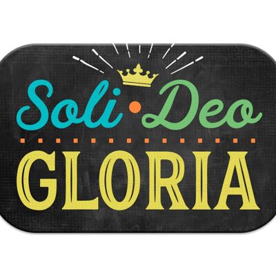 Mag Blessing - Soli Deo Gloria