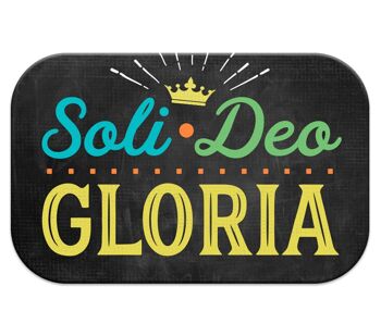 Comme une bénédiction - Soli Deo Gloria