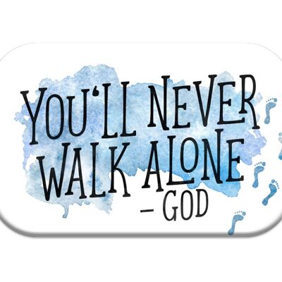 Like Blessing - Never walk alone