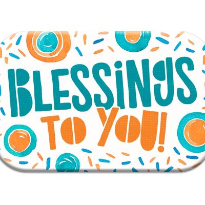 Mag Blessing - Benedizioni a te