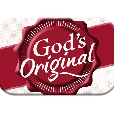 Mag Blessing - L'originale di Dio